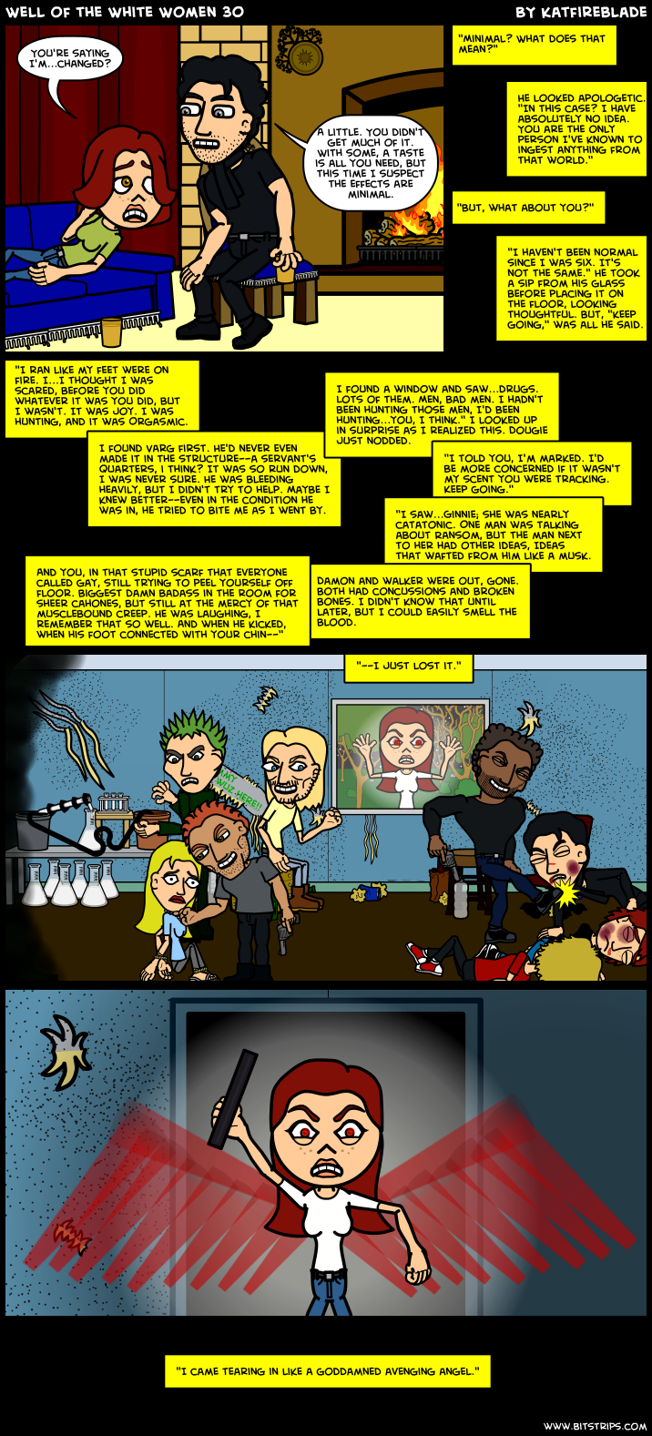 Well of the White Women 30