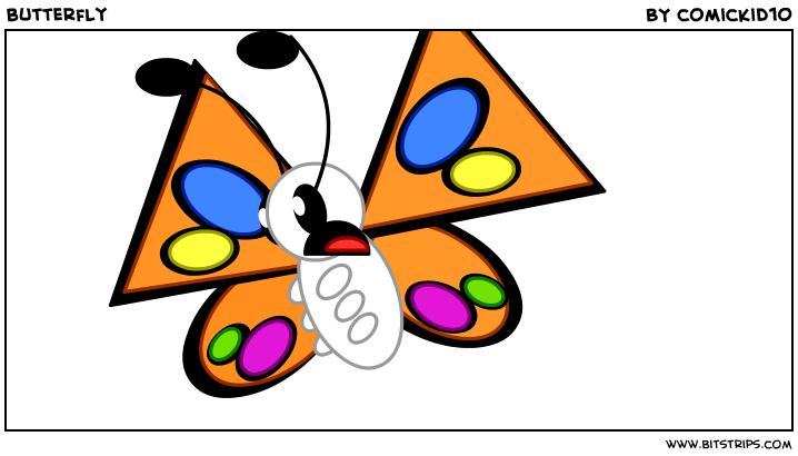 butterfly