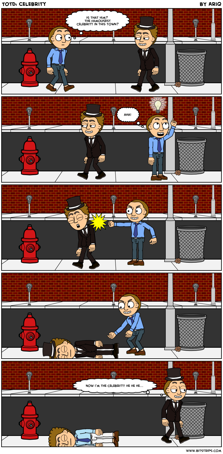 TotD: Celebrity