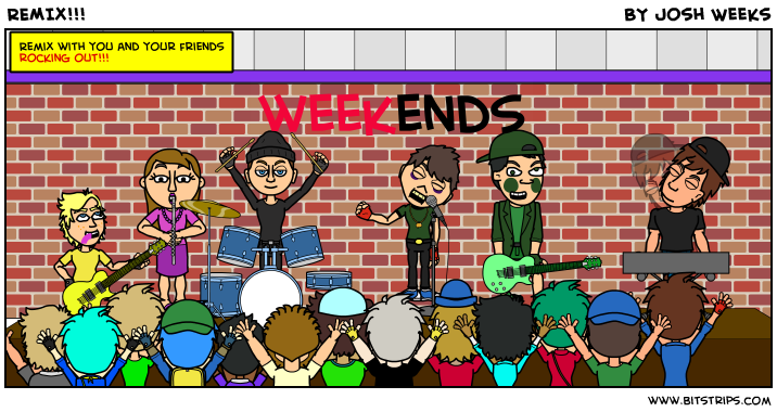 REMIX!!!