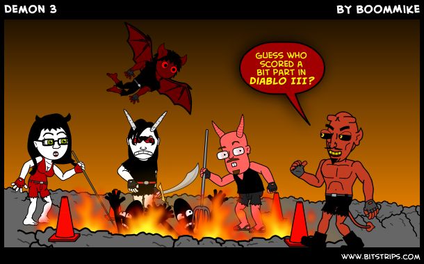 Demon 3