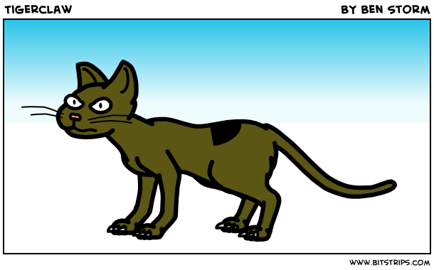 Tigerclaw