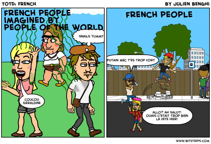 TotD: French