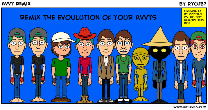 Avvy remix