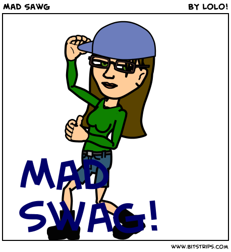 Mad Sawg