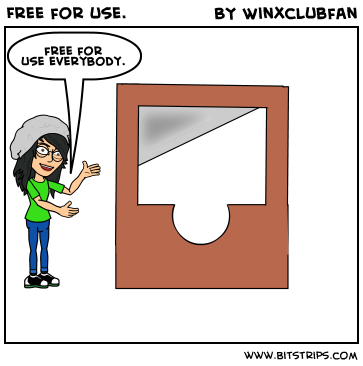 Free for use.