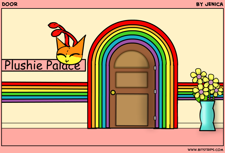 door