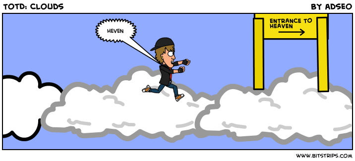 TotD: Clouds