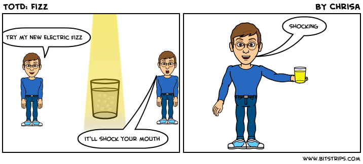 TotD: Fizz