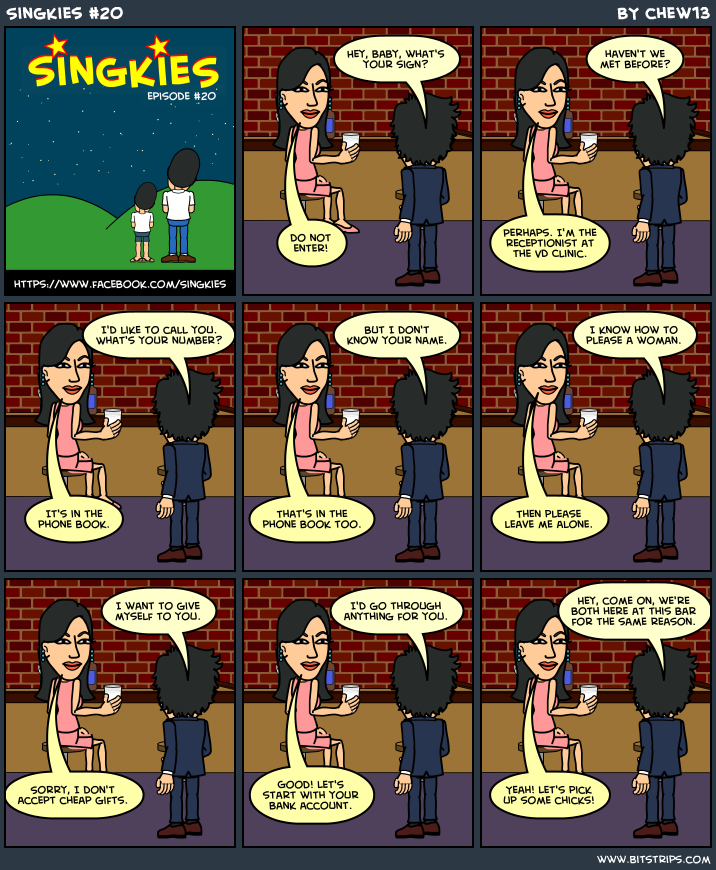 Singkies #20