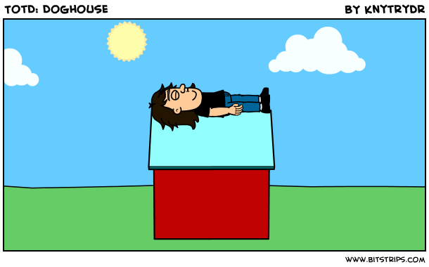 TotD: Doghouse