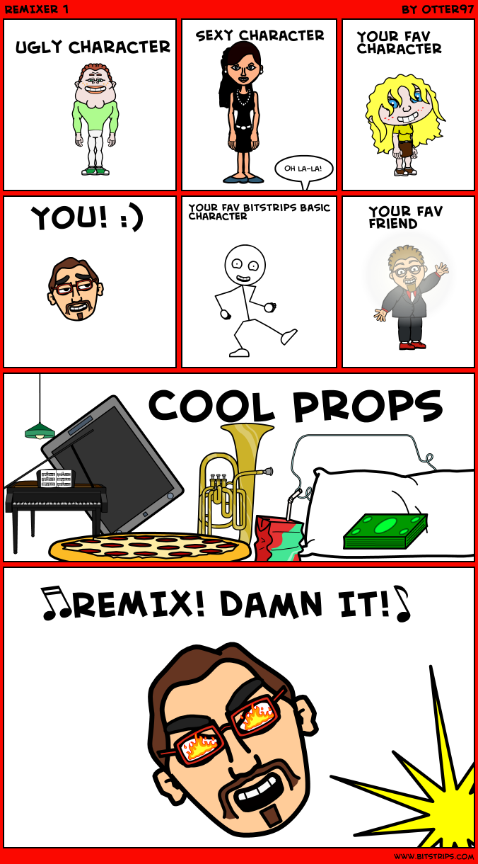 REMIXer 1