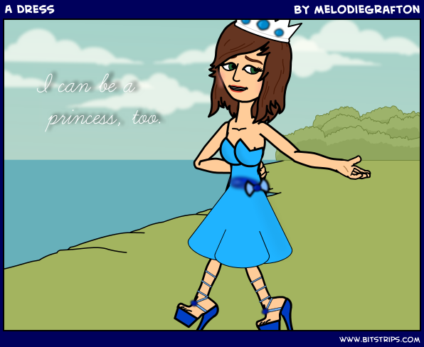 A Dress