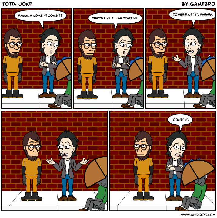 TotD: Joke