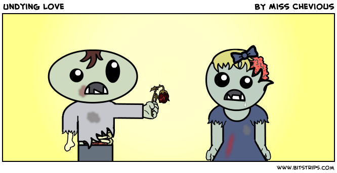 Undying Love
