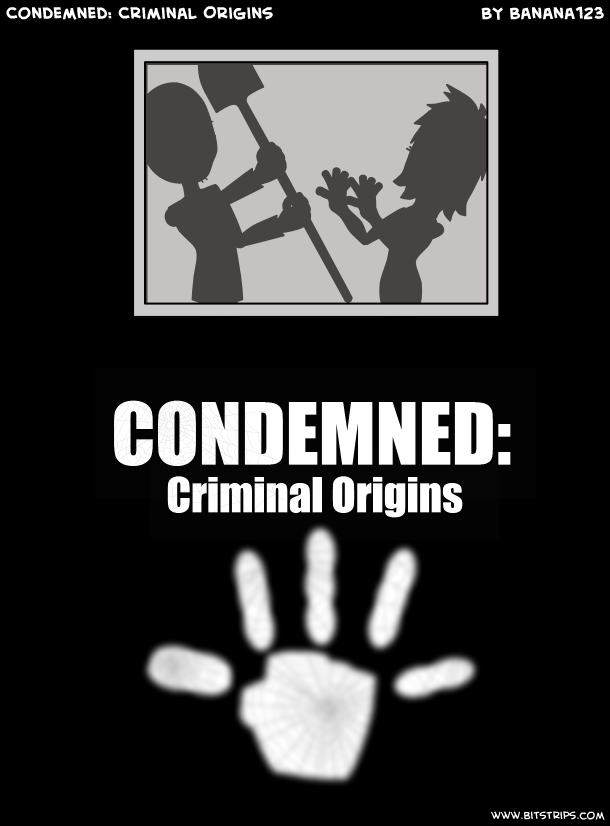 Condemned: Criminal Origins