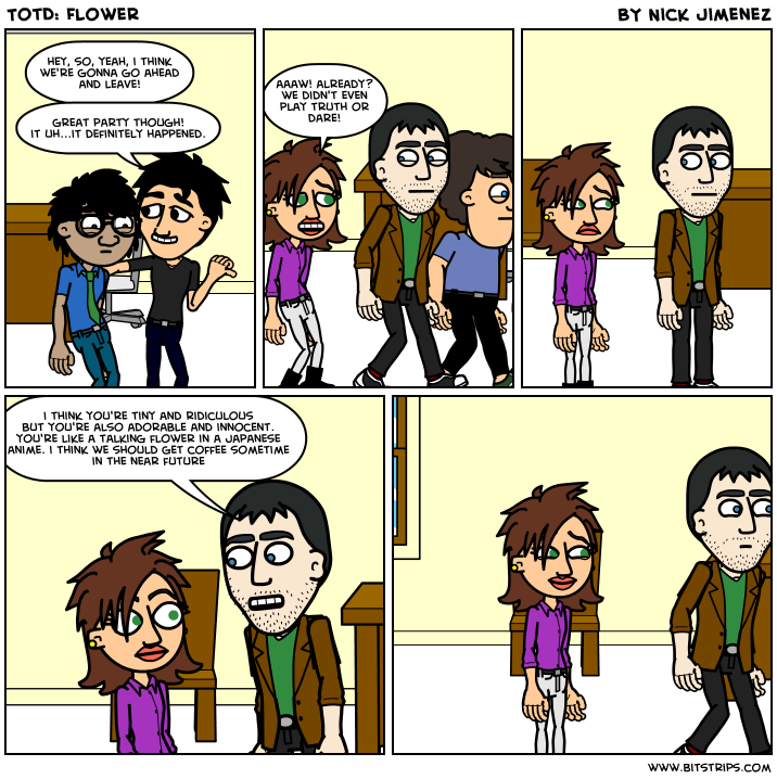 TotD: Flower