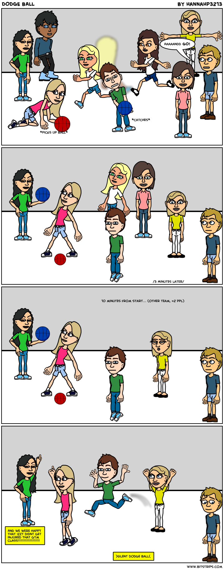 DODGE BALL