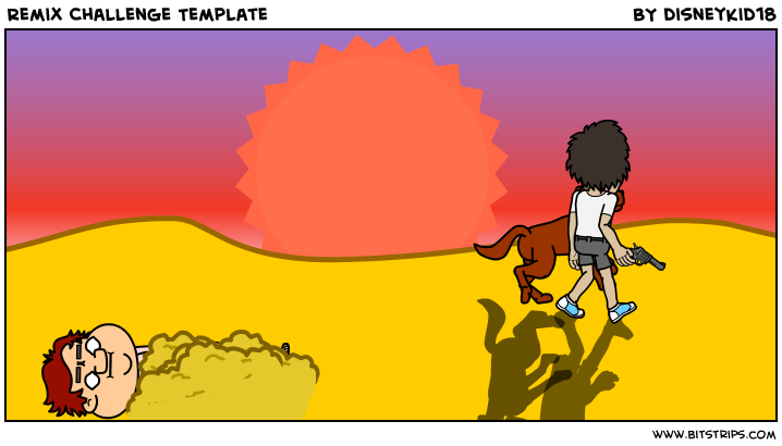 Remix Challenge Template