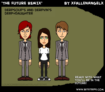 'The Future REMIX'