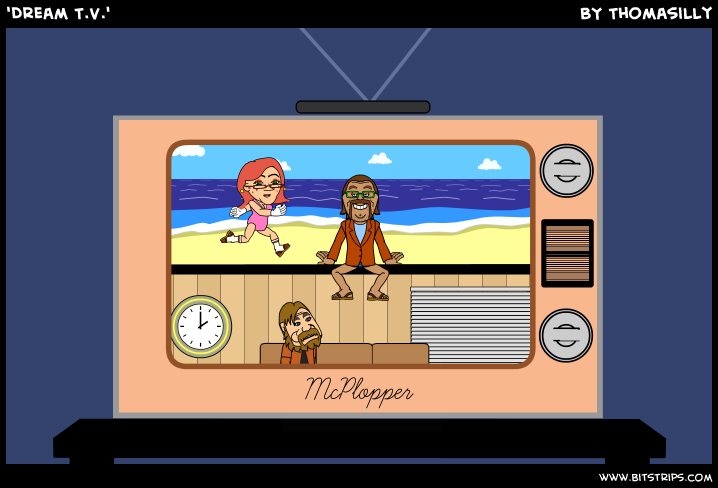 'Dream T.V.'