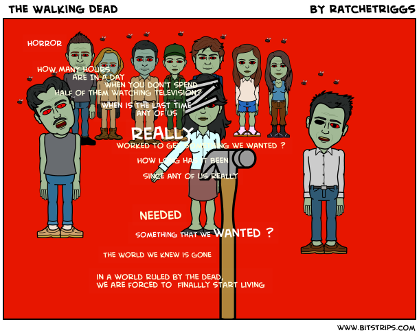 The Walking Dead