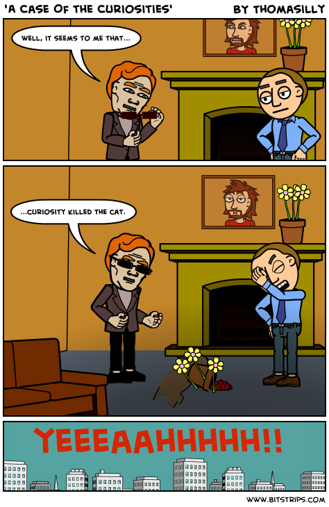 'A Case Of the Curiosities'