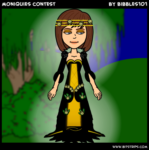 moniquies contest