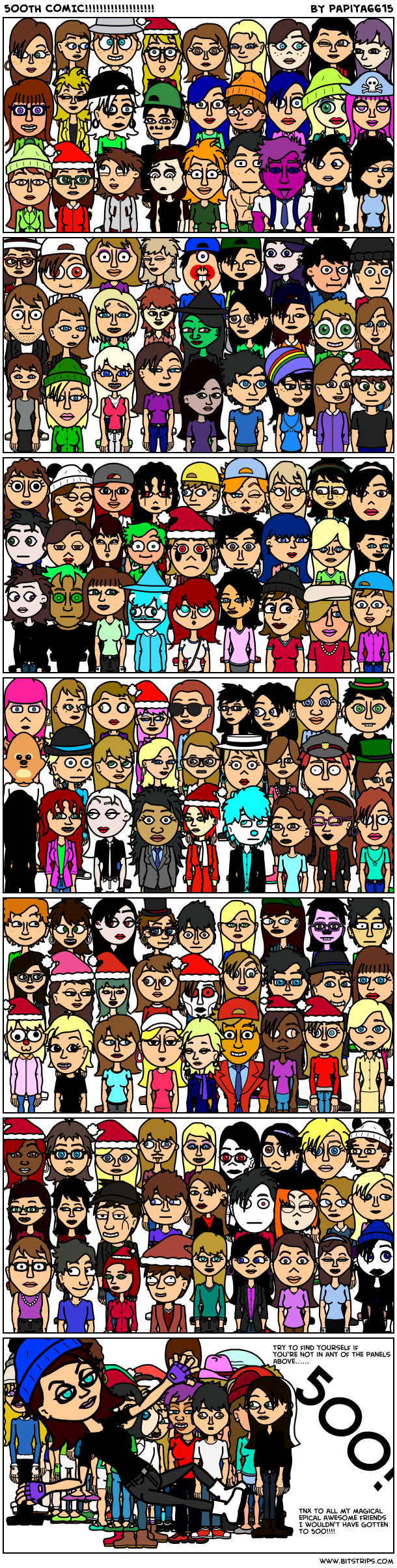 500TH COMIC!!!!!!!!!!!!!!!!!!!