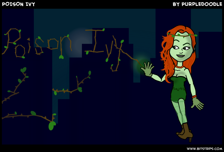 POISON IVY
