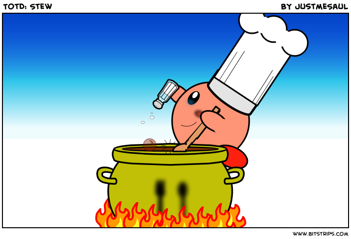 TotD: Stew