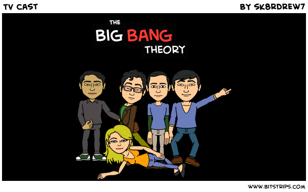 TV cast
