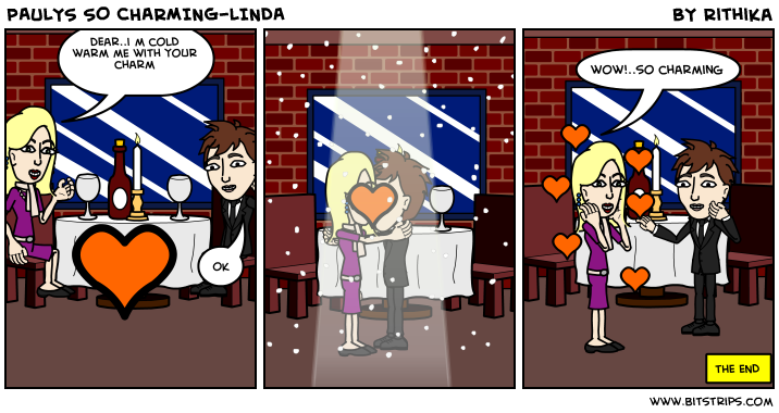 PAULY`S SO CHARMING-LINDA
