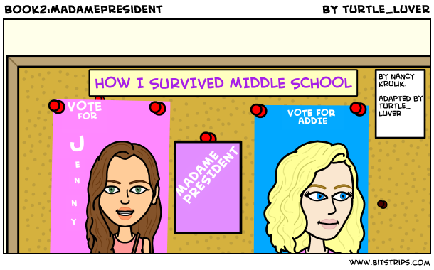 Book2:MadamePresident
