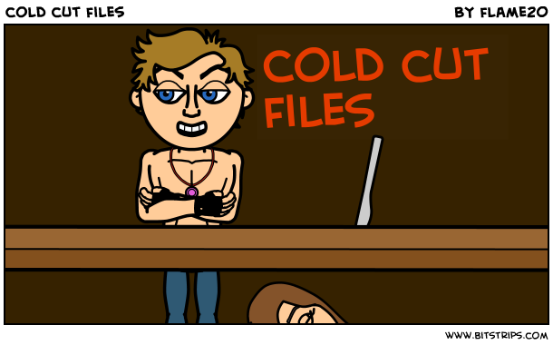 cold cut files