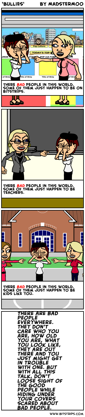 'Bullies'