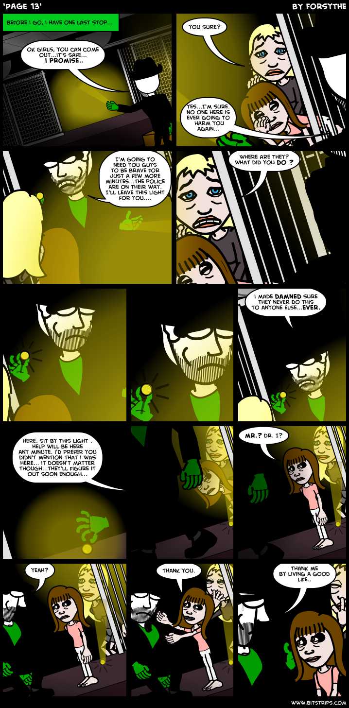 'PAGE 13'