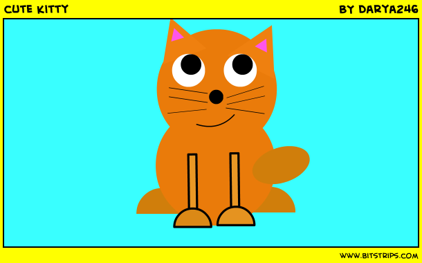cute kitty