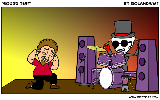 'Sound Test'
