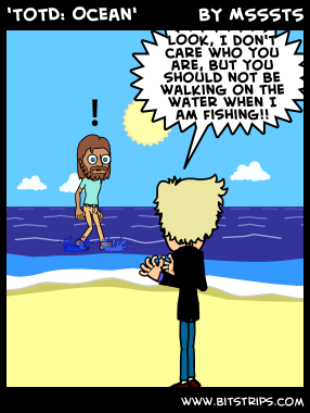 'ToTD: Ocean'