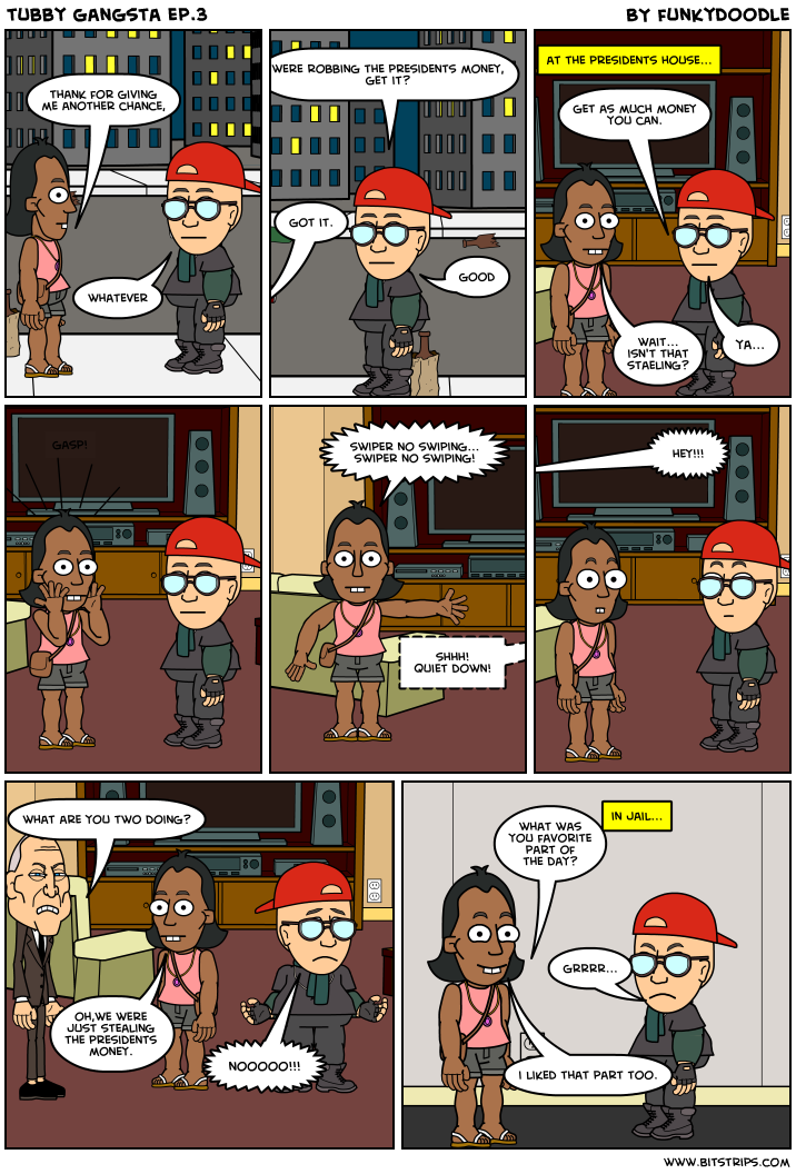 tubby gangsta ep.3