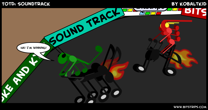 TotD: Soundtrack