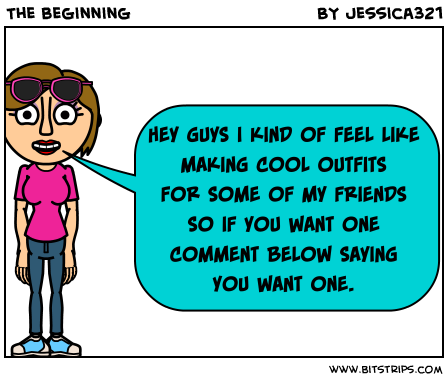 The beginning 