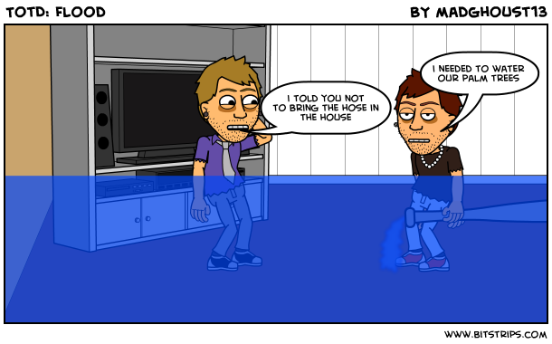 TotD: Flood