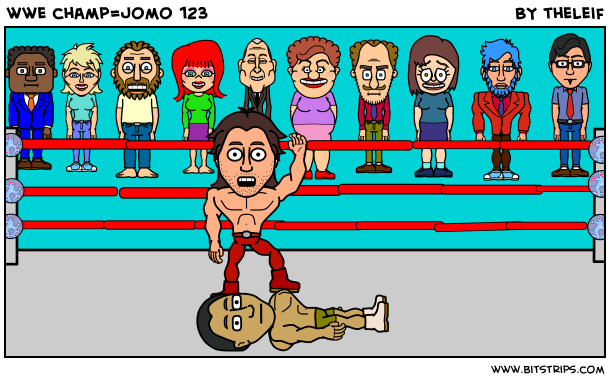 wwe champ=jomo 123