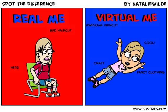 Spot The Difference