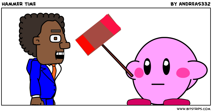 Hammer Time