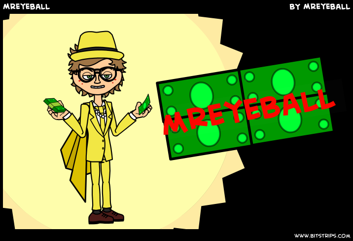 Mreyeball