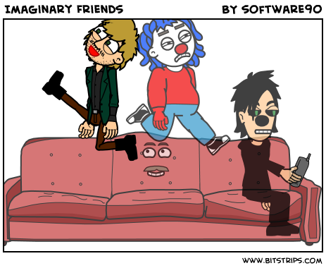 Imaginary Friends