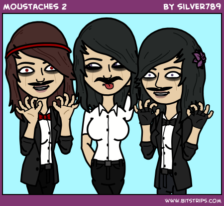 moustaches 2